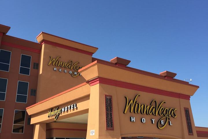 WinnaVegas Casino & Resort