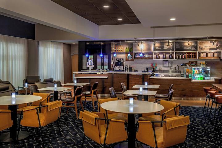 Courtyard by Marriott Boston Andover