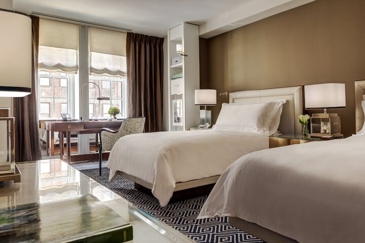 The Carlyle a Rosewood Hotel