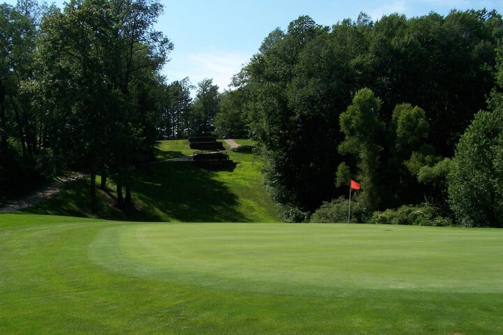 Golf 51 of 52
