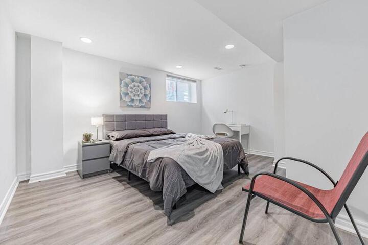 Cozy Haven Retreat 2Bed Basement