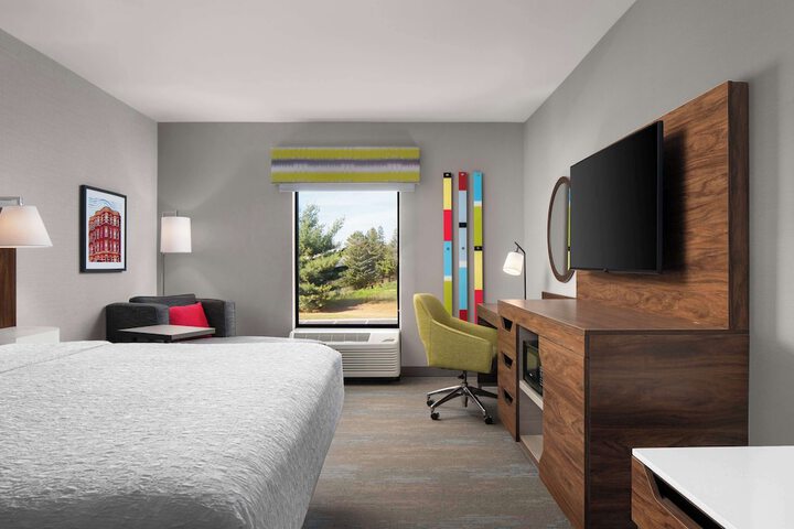 Hampton Inn Chicopee / Springfield