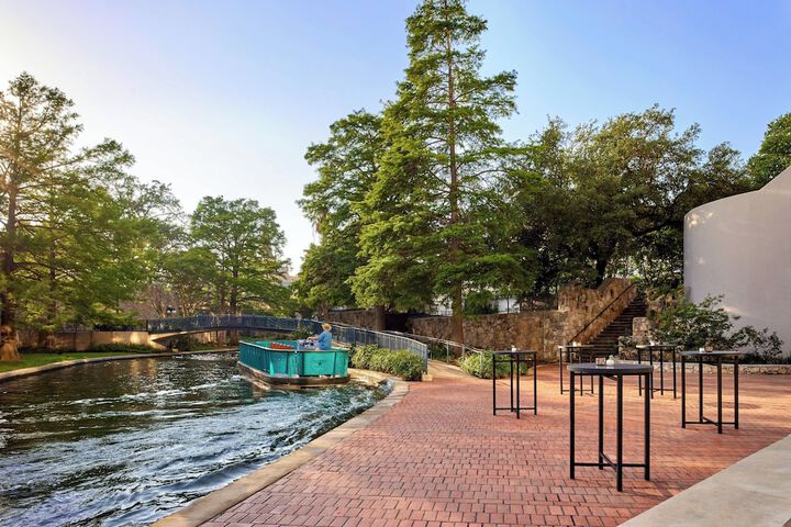 Marriott San Antonio Riverwalk