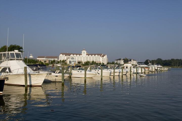 Hyatt Regency Chesapeake Bay
