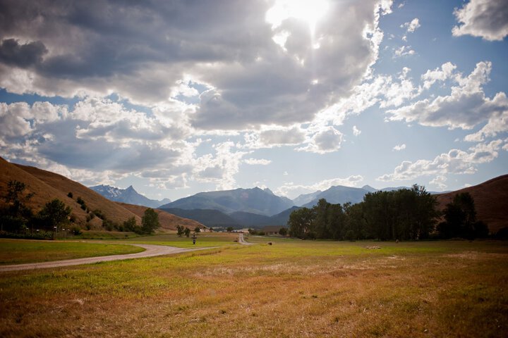 Rye Creek Lodge