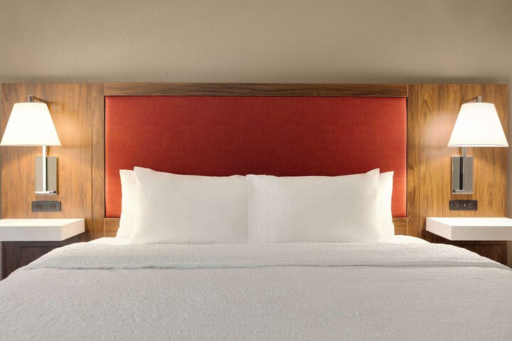 Hampton Inn Starkville Mississippi State University