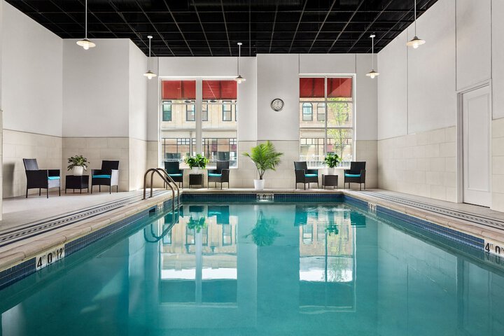 Sheraton Duluth Hotel