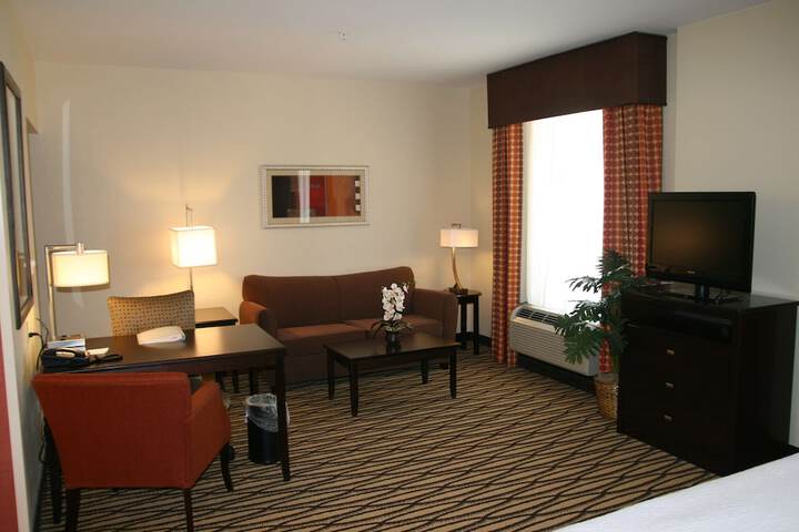 Hampton Inn & Suites Morgan City