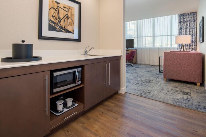 Hampton Inn & Suites Portland-Pearl District