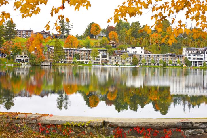 Golden Arrow Lakeside Resort