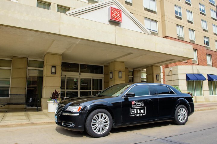 Hilton Garden Inn Rochester Downtown MN