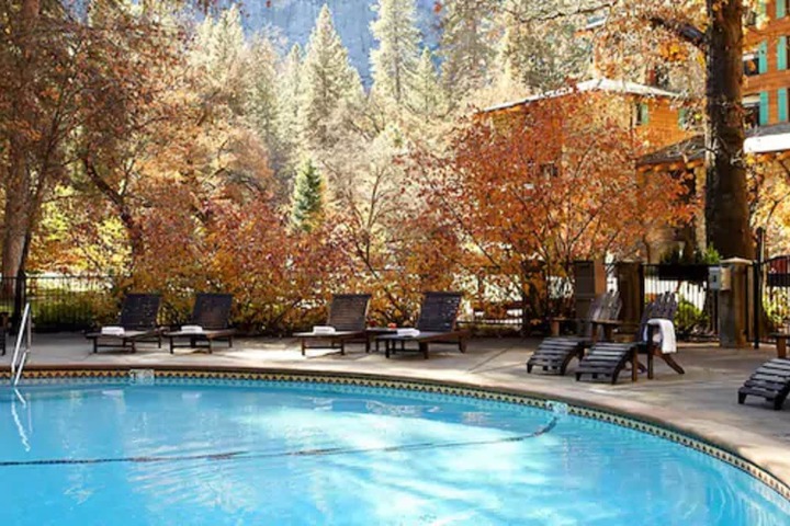 The Ahwahnee