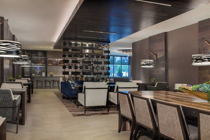 Dallas / Fort Worth Airport Marriott