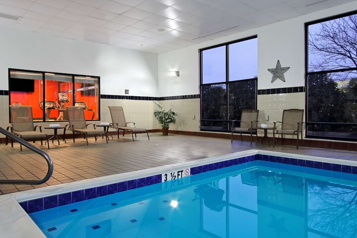 Hampton Inn & Suites Columbus Hilliard