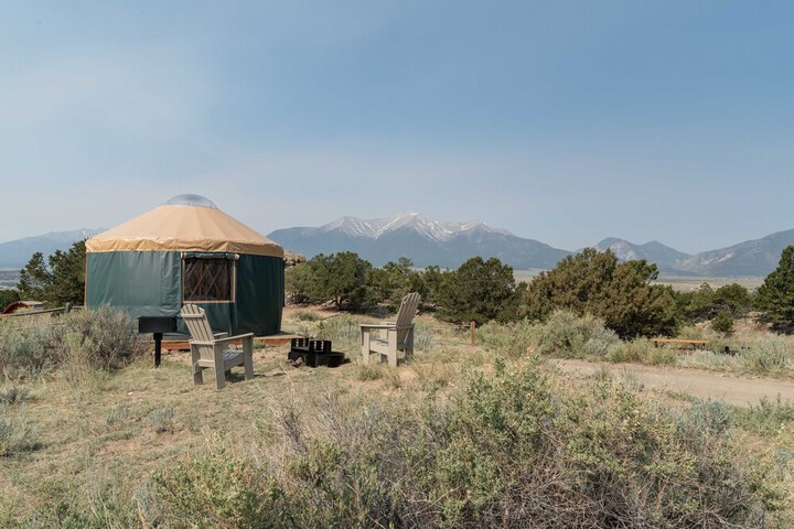 BV Overlook Camp & Lodging