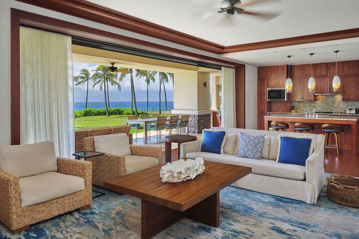 The Resort at Kapalua Bay Maui