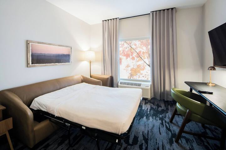 Fairfield Inn & Suites by Marriott Melbourne Viera Town Center