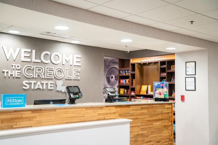Hampton Inn Gonzales