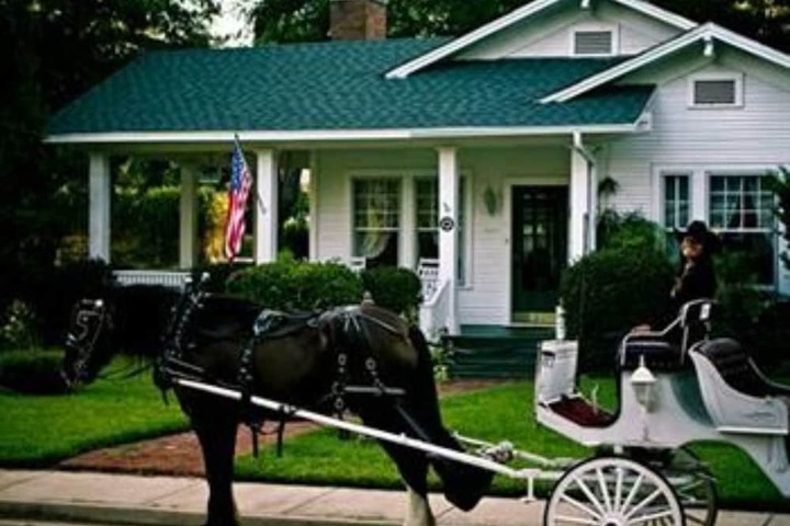 The Carriage House B & B