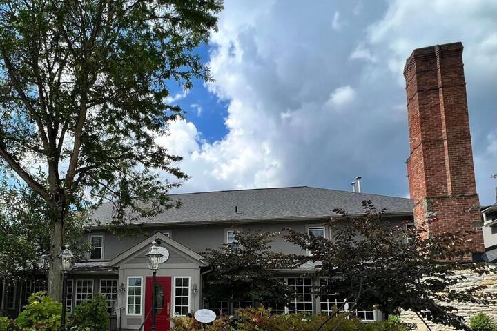 Inn of Chagrin