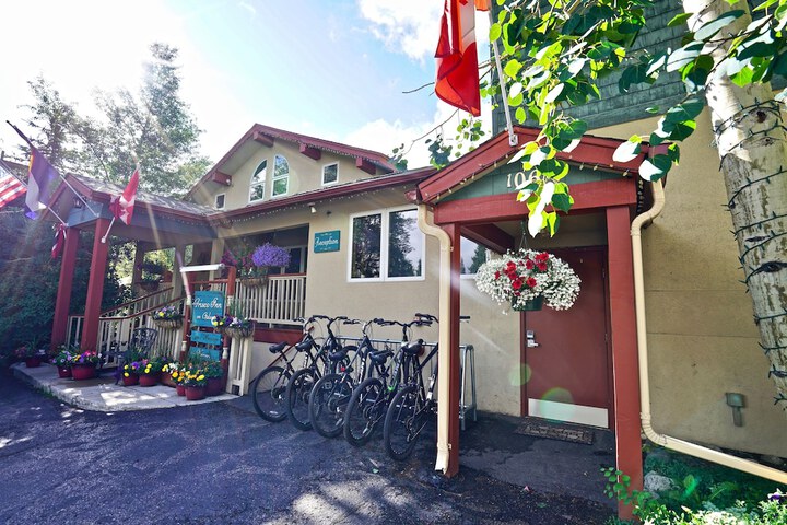 Frisco Inn on Galena Street