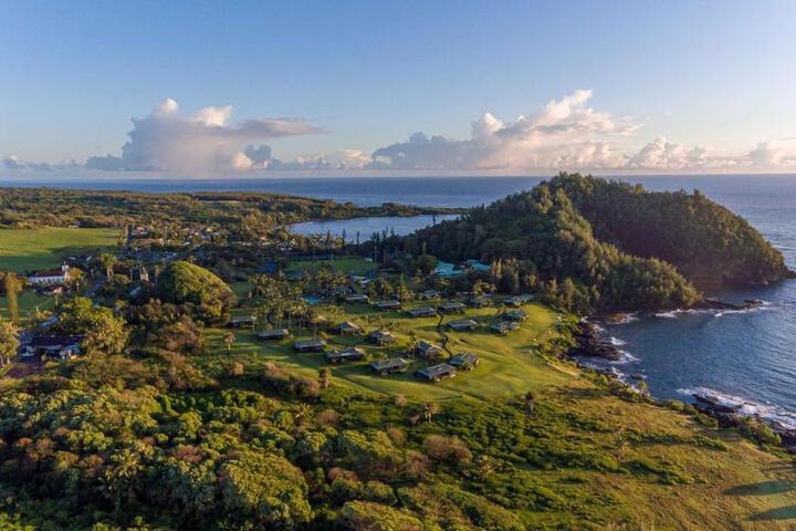 Hana Maui Resort Part of Hyatt