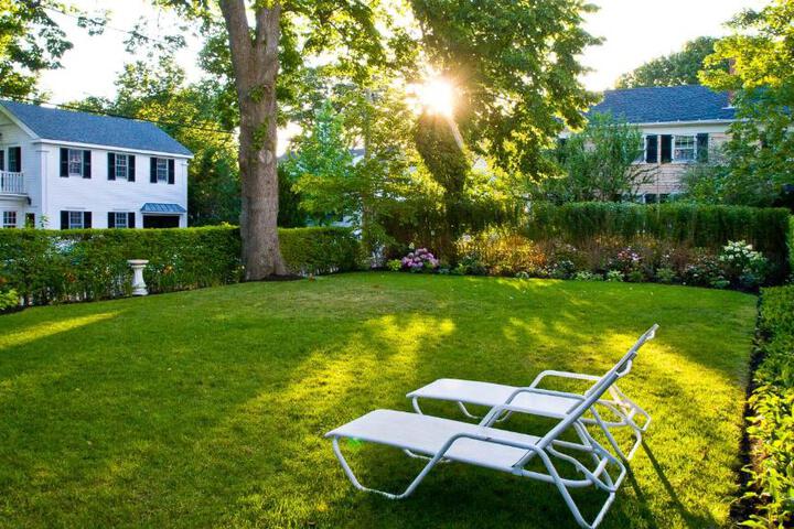 Captain Morse House - Luxury Waterfront, Town, & Beaches - 5 stars