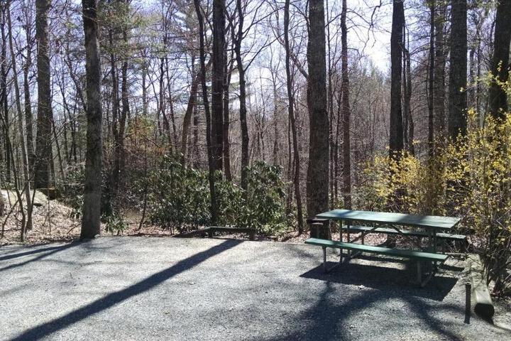 Linville Falls Campground RV Park, and Cabins