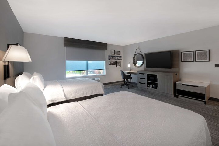 Hampton Inn Anderson / Alliance Business Park