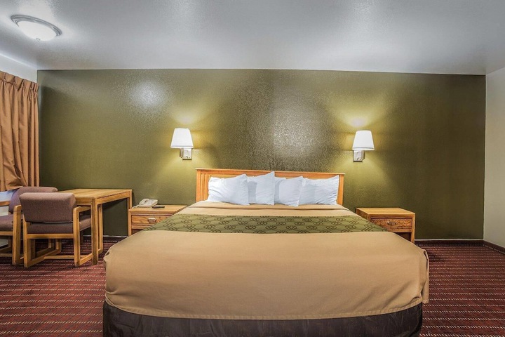 Rodeway Inn Hurricane - Zion National Park Area
