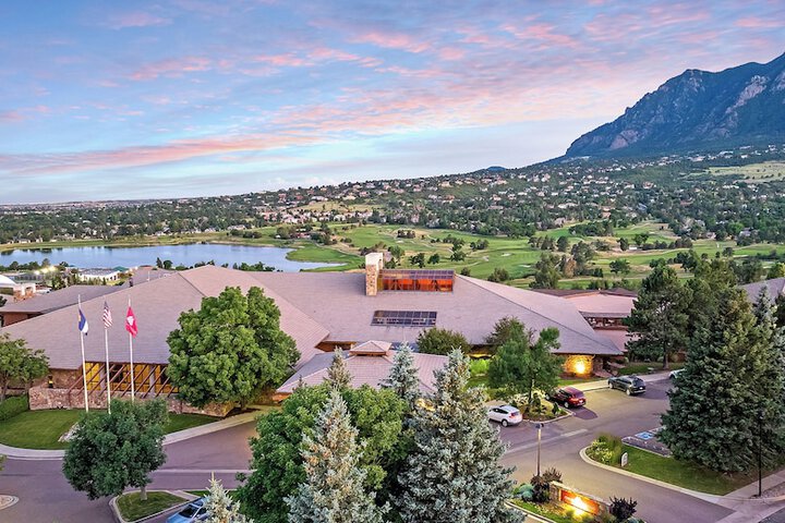 Cheyenne Mountain Resort a Destination by Hyatt Hotels