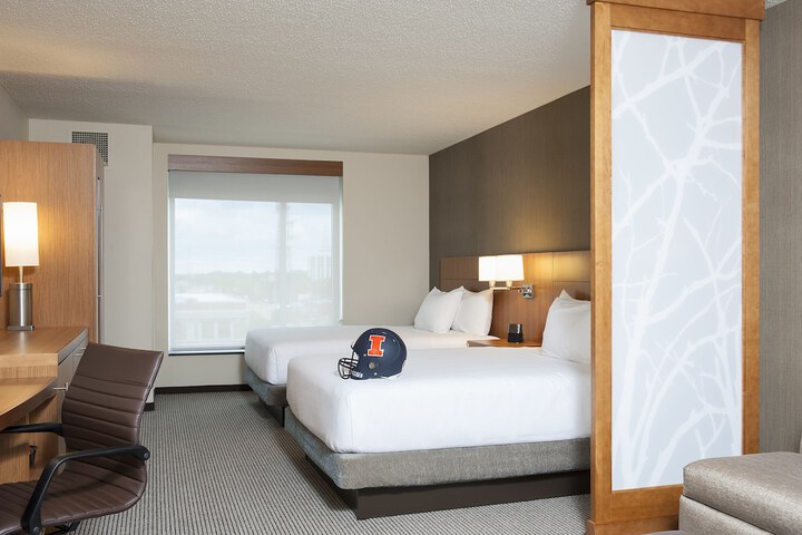 Hyatt Place Champaign-Urbana