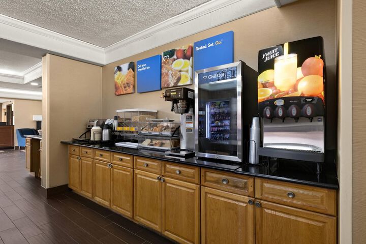 Comfort Inn Bordentown near NJ Turnpike