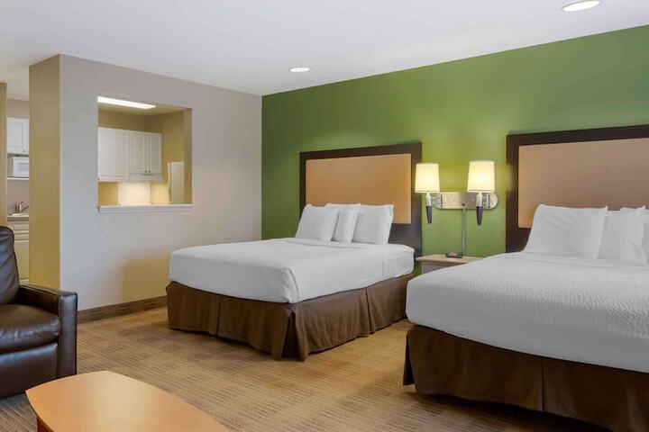 Extended Stay America Suites Orlando Theme Parks Vineland Rd