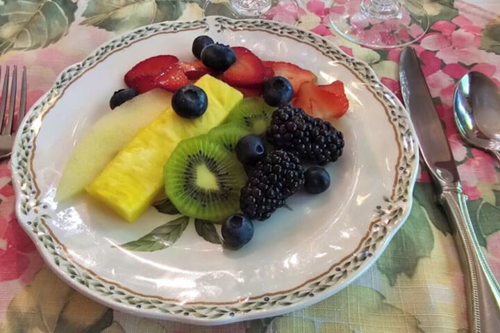Breakfast/Coffee Service 89 of 107