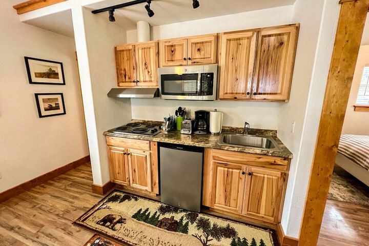 Whispering Pines cabin rentals