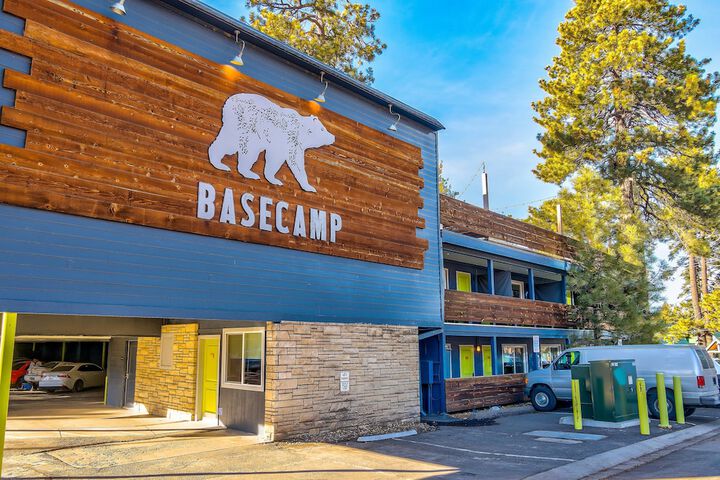 Basecamp South Lake Tahoe