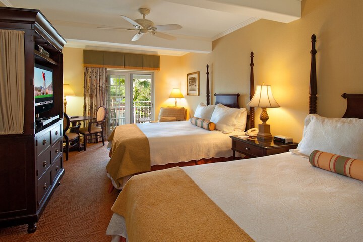 The King and Prince Beach & Golf Resort