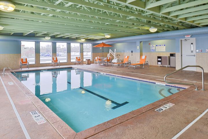 Holiday Inn Express Rochester - University Area by IHG
