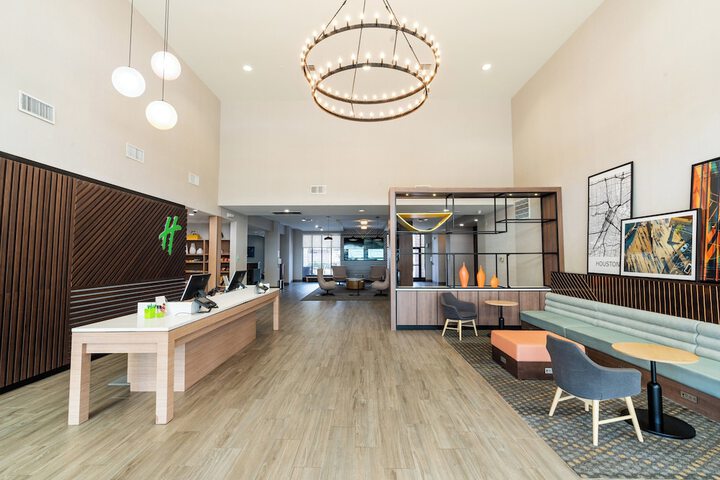 Holiday Inn Hou Energy Corridor Eldridge by IHG