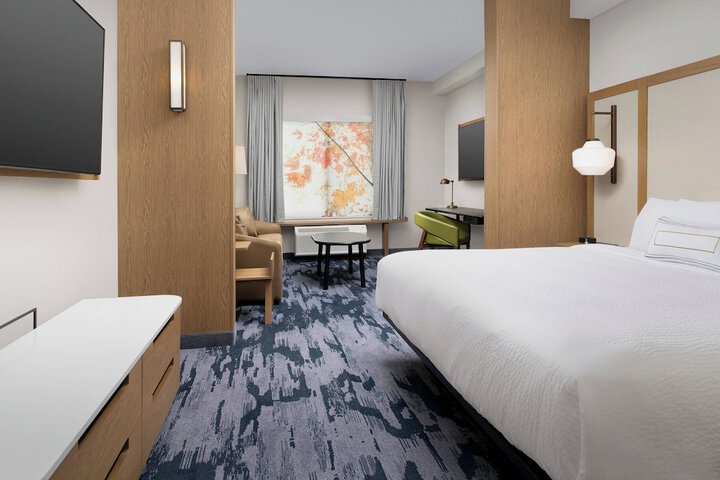 Fairfield Inn & Suites by Marriott Knoxville Lenoir City / I-75