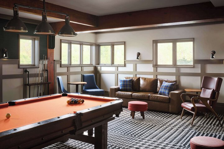 Killington Mountain Lodge Tapestry Collection by Hilton