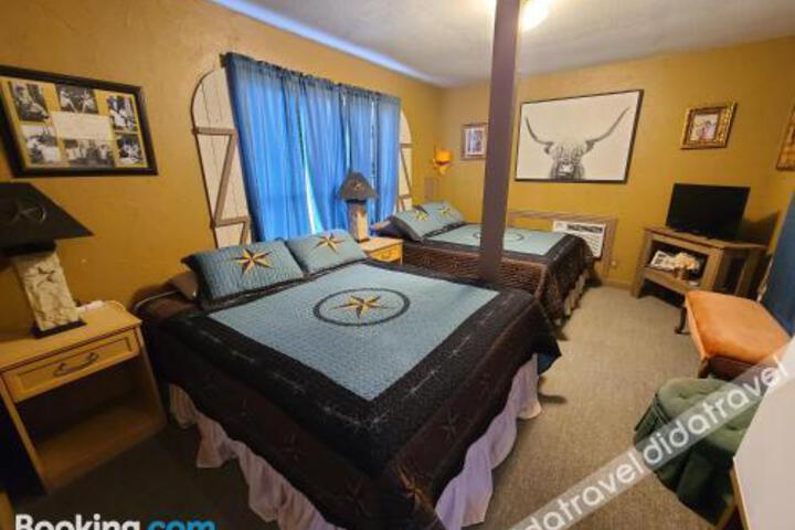 The Buffalo Girls Hotel