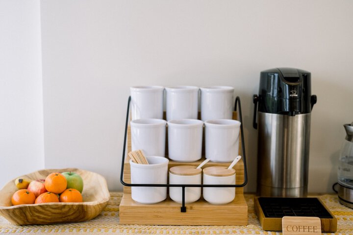 Breakfast/Coffee Service 84 of 101