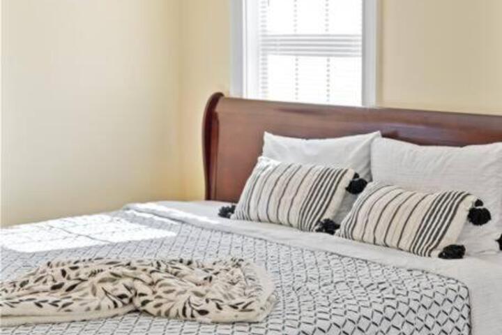 555-2 6BR Quincy - Spacious Apt near Boston - Perry Beach