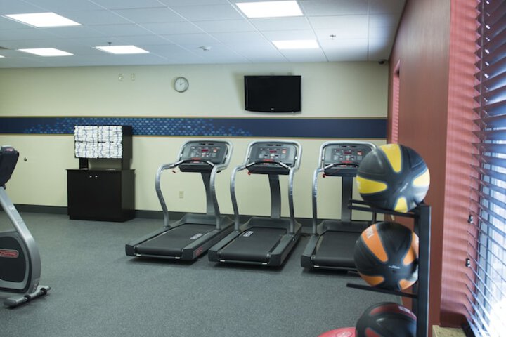 Hampton Inn & Suites Hope