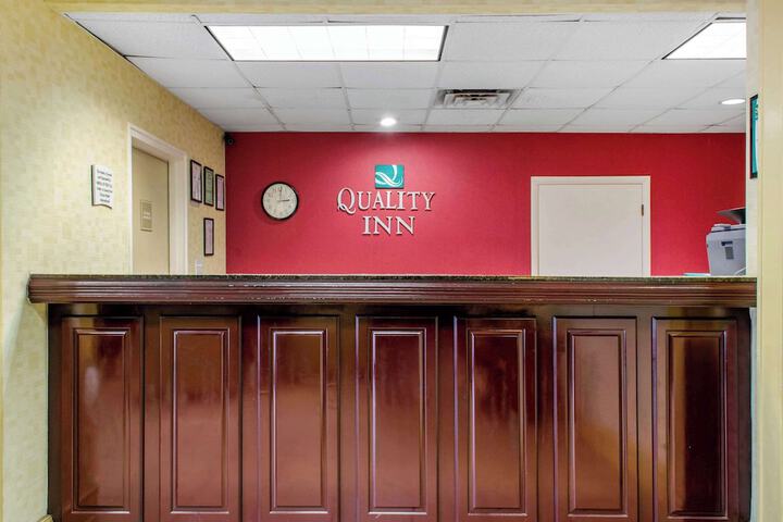 Quality Inn University Area