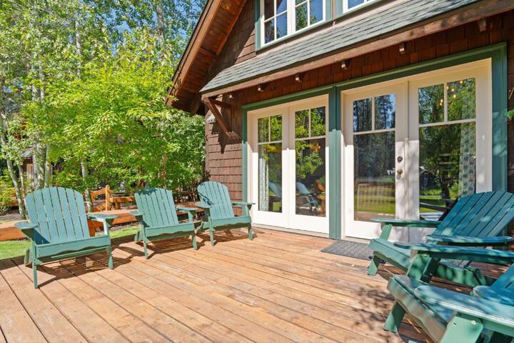 Metolius Cabin 5