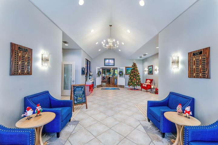 St James Bay Golf & Pickleball Resort