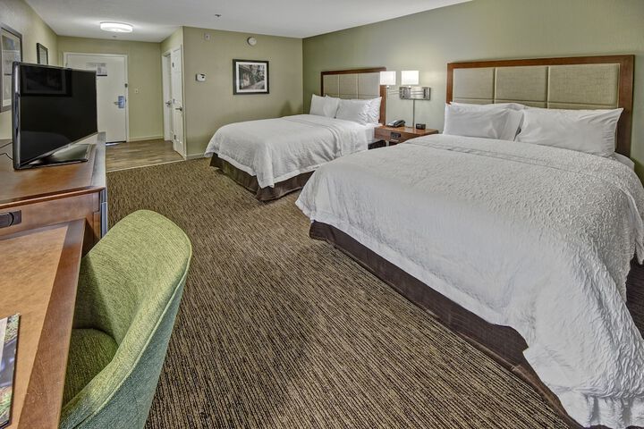 Hampton Inn Savannah-I-95-North
